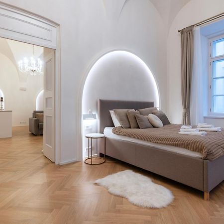 Апартаменты Arch Iv. Прага Экстерьер фото